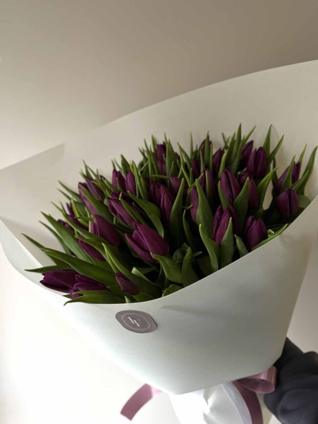 Seasonal Tulips - Image 2